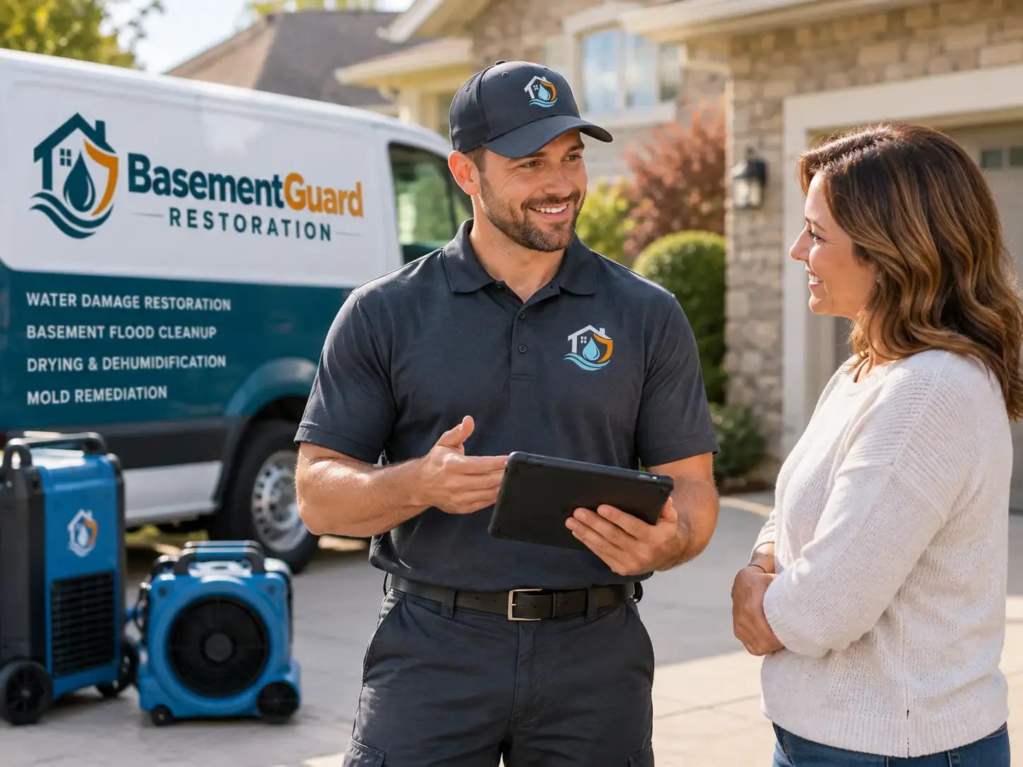 Basement Water Damage Restoration Norwood, GA FAQs